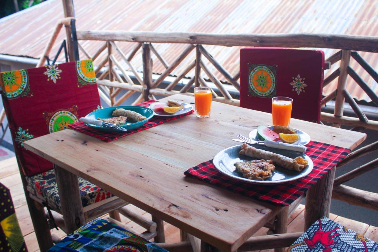 The Belle View Inn Bed & Breakfast Moshi Eksteriør bilde