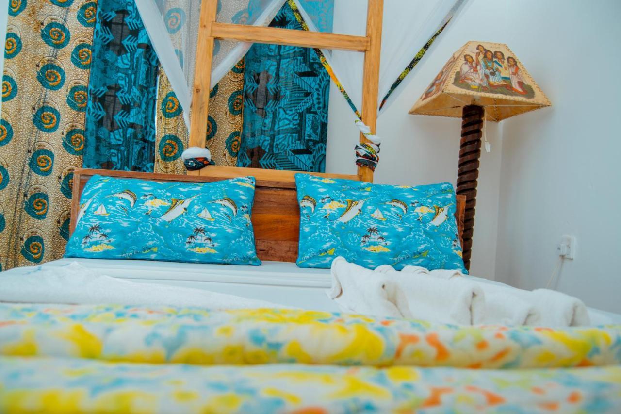 The Belle View Inn Bed & Breakfast Moshi Eksteriør bilde