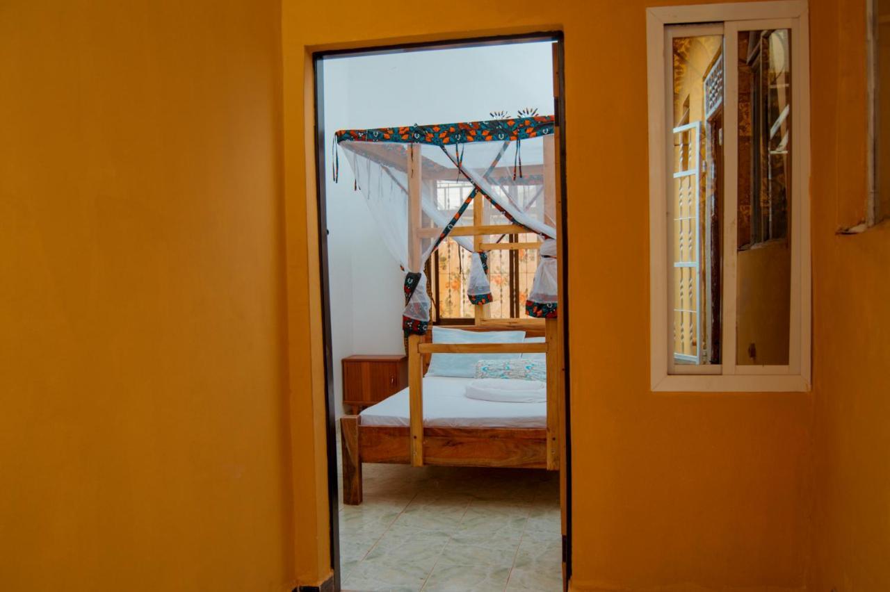 The Belle View Inn Bed & Breakfast Moshi Eksteriør bilde