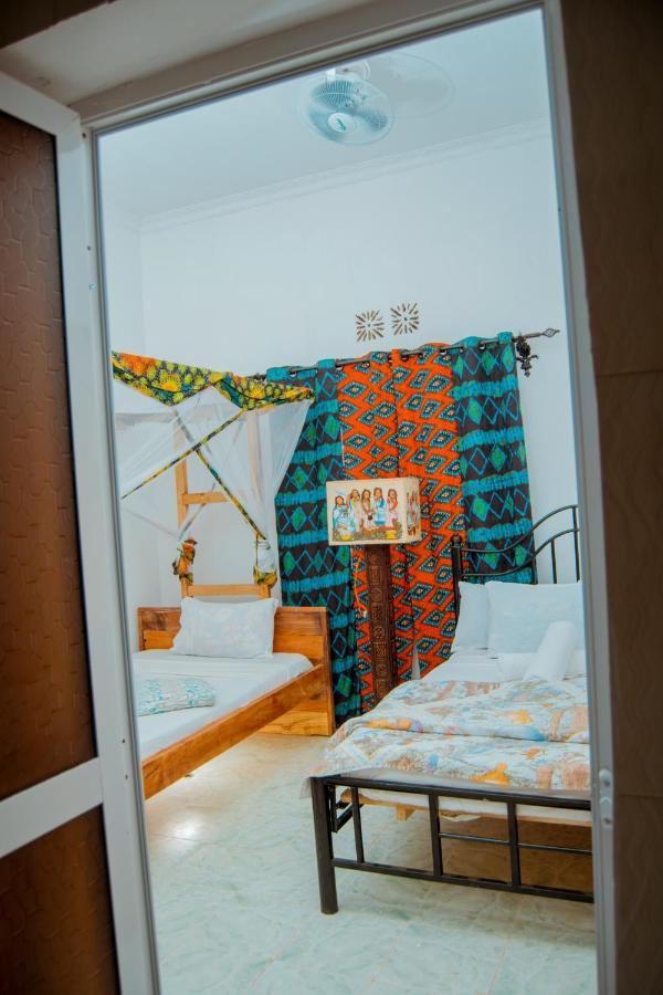 The Belle View Inn Bed & Breakfast Moshi Eksteriør bilde