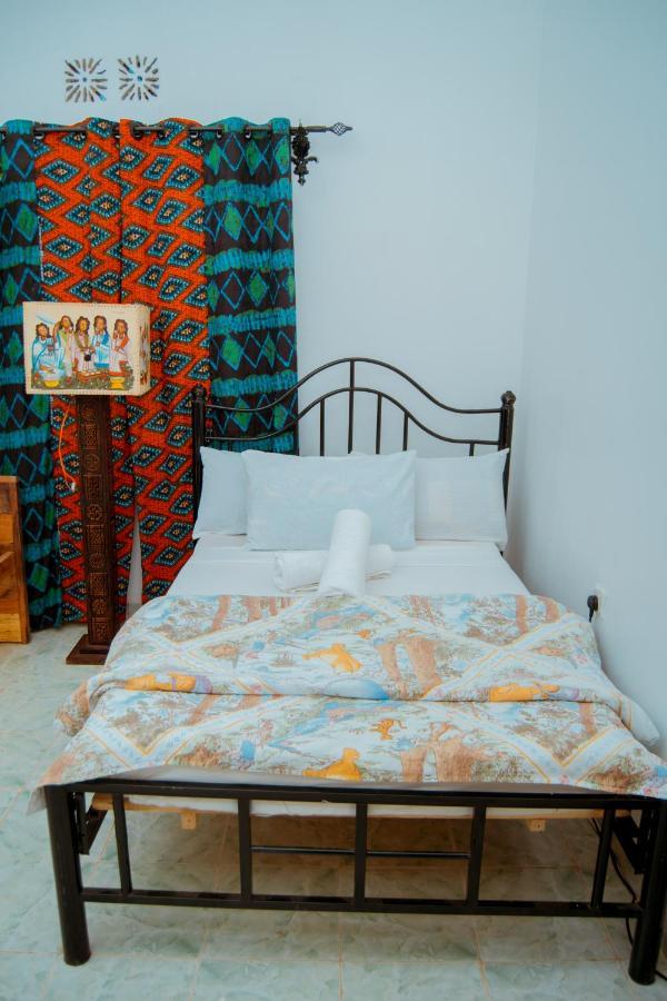 The Belle View Inn Bed & Breakfast Moshi Eksteriør bilde