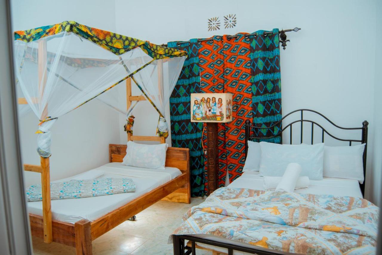 The Belle View Inn Bed & Breakfast Moshi Eksteriør bilde