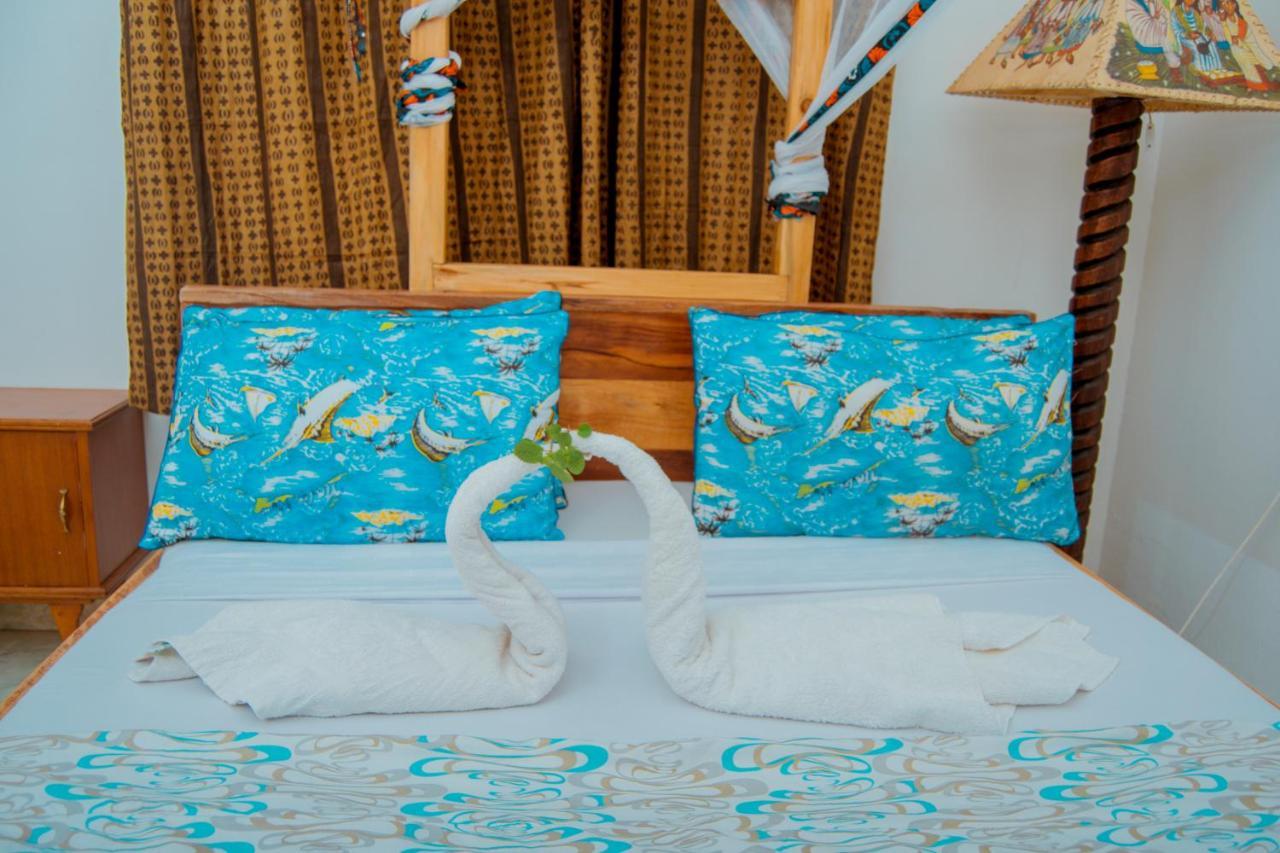 The Belle View Inn Bed & Breakfast Moshi Eksteriør bilde