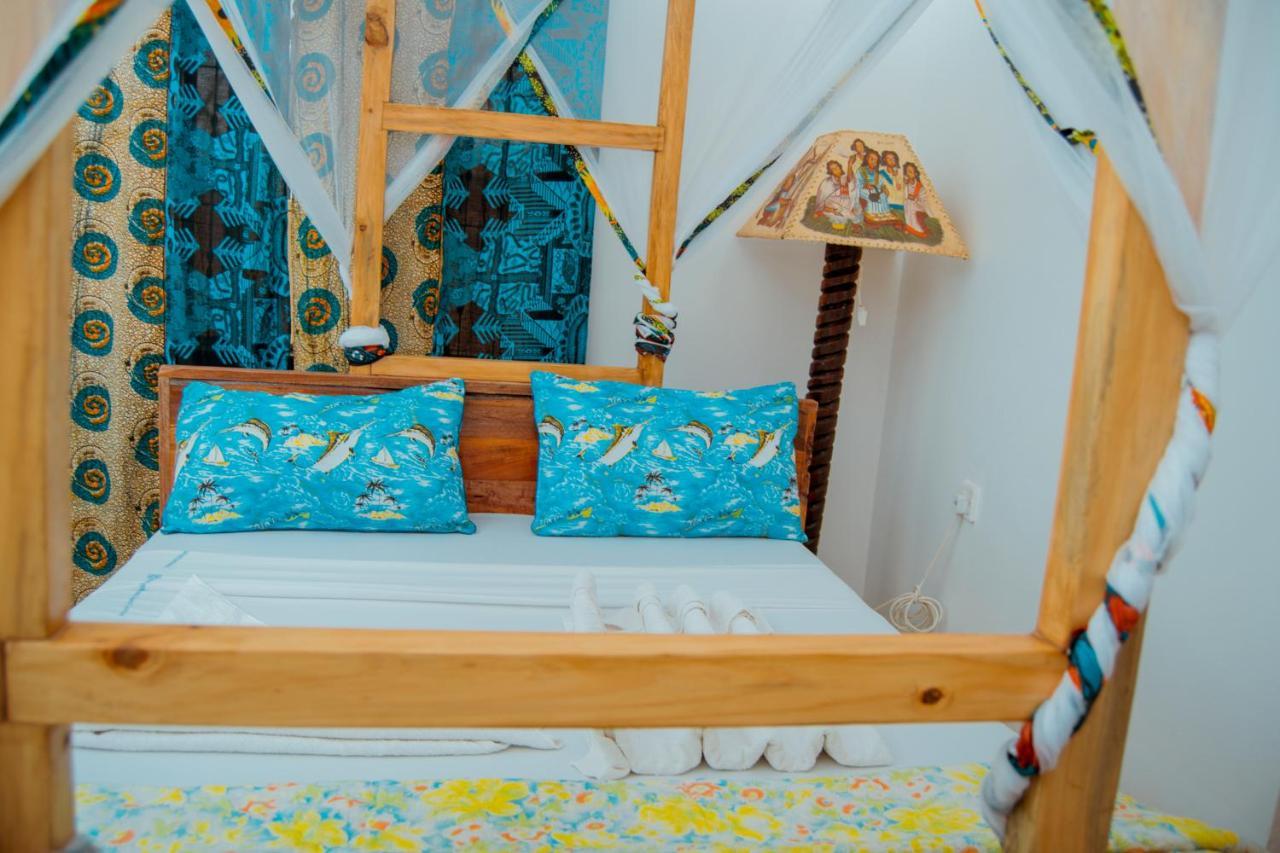 The Belle View Inn Bed & Breakfast Moshi Eksteriør bilde